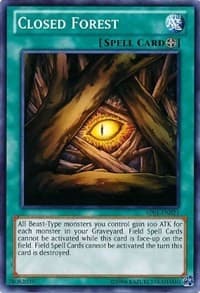 Closed Forest: Astral Pack 1