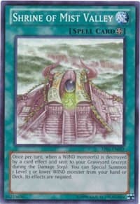 Shrine of Mist Valley: Astral Pack 1