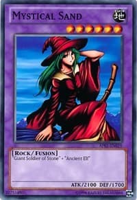 Mystical Sand: Astral Pack 1