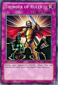 Thunder of Ruler: Astral Pack 1