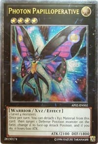 Photon Papilloperative (UTR): Astral Pack 2