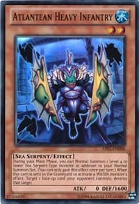 Atlantean Heavy Infantry: Astral Pack 2