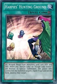 Harpies' Hunting Ground: Astral Pack 2