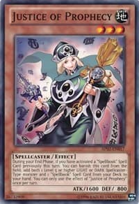 Justice of Prophecy: Astral Pack 2