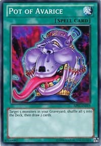 Pot of Avarice: Astral Pack 2