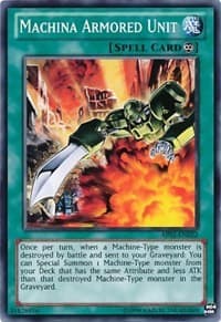Machina Armored Unit: Astral Pack 2