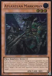 Atlantean Marksman (UTR): Astral Pack 3