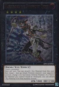 Maestroke the Symphony Djinn (UTR): Astral Pack 3