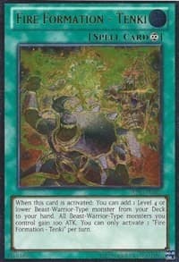 Fire Formation - Tenki (UTR): Astral Pack 3