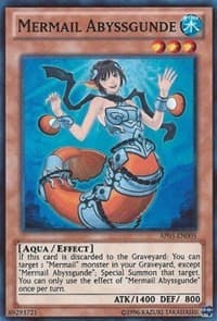 Mermail Abyssgunde: Astral Pack 3