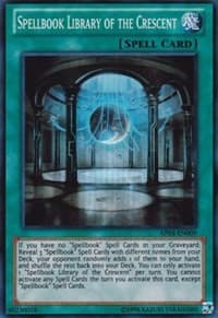 Spellbook Library of the Crescent: Astral Pack 3