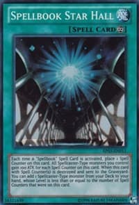 Spellbook Star Hall: Astral Pack 3