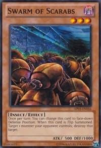 Swarm of Scarabs: Astral Pack 3