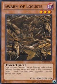 Swarm of Locusts: Astral Pack 3