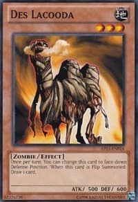 Des Lacooda: Astral Pack 3