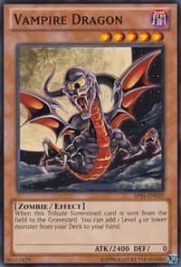 Vampire Dragon: Astral Pack 3