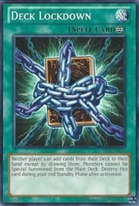 Deck Lockdown: Astral Pack 3