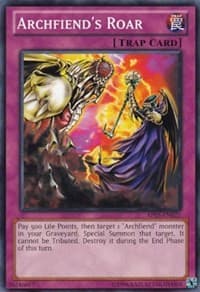 Archfiend's Roar: Astral Pack 3