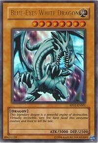 Blue-Eyes White Dragon: Retro Pack