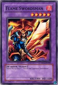 Flame Swordsman: Retro Pack