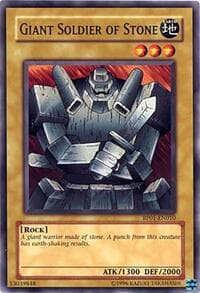 Giant Soldier of Stone: Retro Pack
