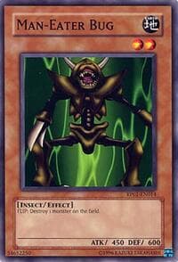Man-Eater Bug: Retro Pack