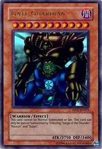 Gate Guardian: Retro Pack