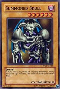 Summoned Skull: Retro Pack