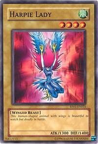 Harpie Lady: Retro Pack