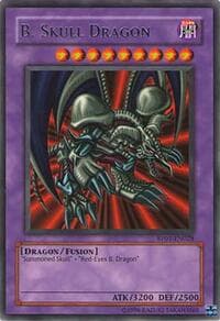 B. Skull Dragon: Retro Pack