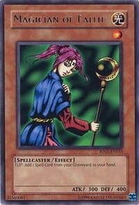 Magician of Faith: Retro Pack