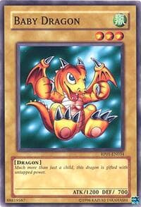 Baby Dragon: Retro Pack