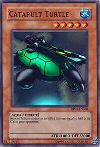 Catapult Turtle: Retro Pack