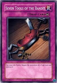 Seven Tools of the Bandit: Retro Pack