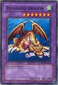 Thousand Dragon: Retro Pack