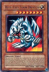 Blue-Eyes Toon Dragon: Retro Pack
