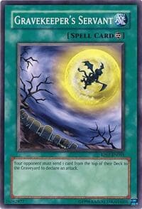 Gravekeeper's Servant: Retro Pack