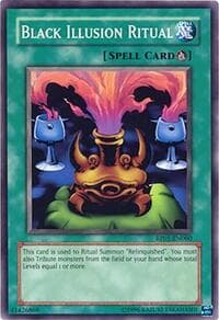 Black Illusion Ritual: Retro Pack