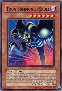 Toon Summoned Skull: Retro Pack