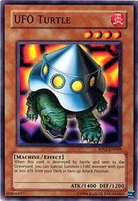 UFO Turtle: Retro Pack