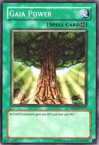 Gaia Power: Retro Pack