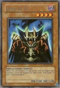 Lord of D.: Retro Pack