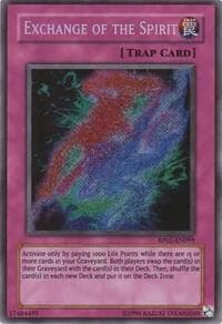 Exchange of the Spirit: Retro Pack