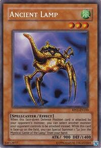 Ancient Lamp: Retro Pack