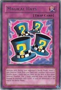 Magical Hats: Retro Pack 2