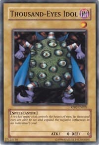 Thousand-Eyes Idol: Retro Pack 2