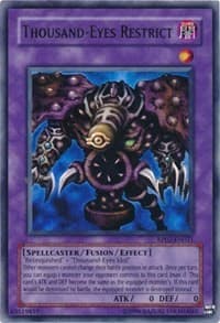 Thousand-Eyes Restrict: Retro Pack 2