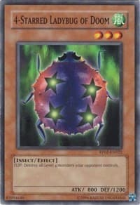 4-Starred Ladybug of Doom: Retro Pack 2