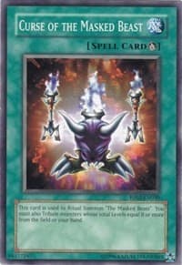 Curse of the Masked Beast: Retro Pack 2