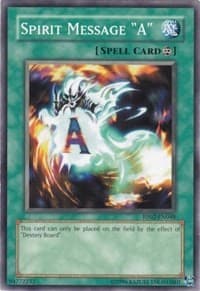 Spirit Message "A": Retro Pack 2